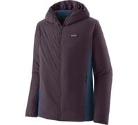 Patagonia Nano Air Light Hybrid Hoodie Homme Bordeaux - Vêtements outdoor hommes S