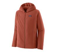 Patagonia Nano-Air Light Hybrid Hoodie Homme Rouge - Vestes outdoor hommes L
