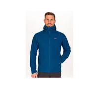 Patagonia Nano-Air Light Hybrid Hoody M vêtement running homme Nano-Air Light Hybrid Hoody M XL Bleu