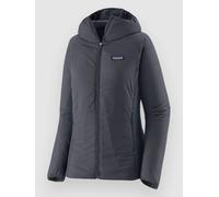 Patagonia Veste hybride femme W's Nano-Air Light Hybrid Hoody Smolder Blue L