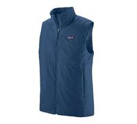 Patagonia - Nano-Air Light Vest - Doudoune sans manches homme Clement Blue - L