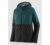 Patagonia Nano-Air Ultralight Freeride Veste vert L
