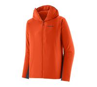 Veste à capuche Patagonia Nano Air Ultralight Full Zip orange - S