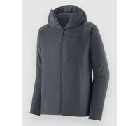 Patagonia Men's Nano-Air Ultralight Full-Zip Hoody - Veste softshell homme Smolder Blue L