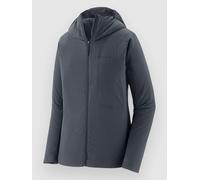 Veste à capuche Patagonia Nano Air Ultralight Full Zip gris femme - L