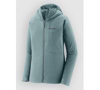 Patagonia Nano-Air Ultralight Full-Zip Hoody Veste bleu M
