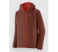 Patagonia Nano-Air Ultralight Full-Zip Hoody Veste rouge XL