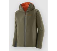 Patagonia Nano-Air Ultralight Full-Zip Hoody Veste vert S
