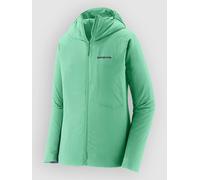 Patagonia Nano-Air®Ultralight Full - Zip Hoody Women 85370 Early Teal Vert S