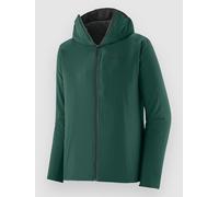 Patagonia Nano-Air Ultralight Full-Zip Hoody Veste vert XL