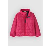 Patagonia Nano Puff Baby Kids Veste rose M18