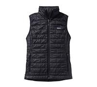 Patagonia Nano Puff Gilet Femme Black FR : XS (Taille Fabricant : XS)