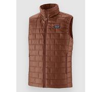 Patagonia Nano Puff Gilet rouge M