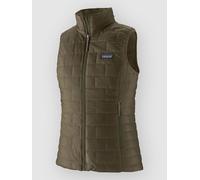 Patagonia - Women's Nano Puff Vest - Gilet synthétique - M - basin green