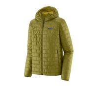 Patagonia - Nano Puff Hoody - Doudoune capuche homme Graze Green - XS