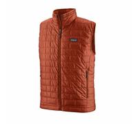 Patagonia Nano Puff Hoody Homme Rouge - Doudounes outdoor hommes L