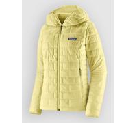 Patagonia - Women's Nano Puff Hoody - Doudoune femme Vellum Green - S