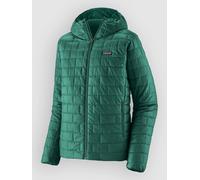Patagonia Nano Puff Hoody Veste vert XXL