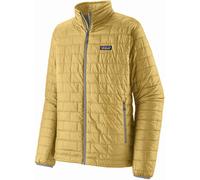Patagonia Nano Puff Jacket Homme Jaune - Doudounes outdoor hommes XS