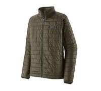 Patagonia Nano Puff Jacket Homme Vert - Doudounes outdoor hommes XS