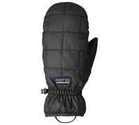 Patagonia - Moufles chaudes et imperméables en PrimaLoft® - Nano Puff Mitts Black - Taille S - Noir Noir S