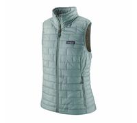 Patagonia Nano Puff Vest Femme Bleu ciel - Doudounes outdoor femmes M