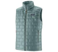 Patagonia - Nano Puff Vest - Gilet synthétique - L - blue sage