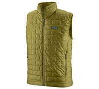 Patagonia - Nano Puff Vest - Gilet synthétique - L - graze green