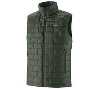 Patagonia - Nano Puff Vest - Gilet synthétique - M - old growth green