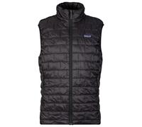 Patagonia - Nano Puff Vest - Gilet synthétique - S - black