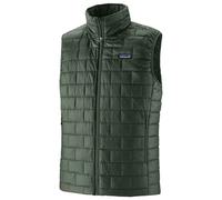 Patagonia - Nano Puff Vest - Gilet synthétique - S - treeline green