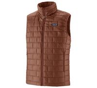 Patagonia - Nano Puff Vest - Gilet synthétique - XL - dried vanilla