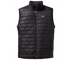 Patagonia - Nano Puff Vest - Gilet synthétique - XS - black