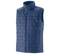 Patagonia - Nano Puff Vest - Gilet synthétique - XS - clement blue