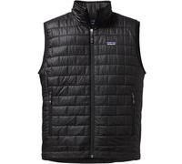 PATAGONIA Nano Puff Vest - Homme - Noir - taille L- modèle 2025