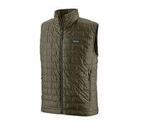 Patagonia Nano Puff Vest Homme Vert - Doudounes outdoor hommes S