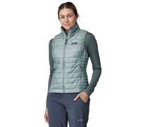 Patagonia - Nano Puff Vest - Veste sans manches femme Thermal Blue - XS