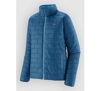 Patagonia - Men's Nano Puff Jacket - Doudoune homme Aquatic Blue - L