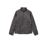 Patagonia - Doudoune légère en PrimaLoft® - M'S Nano Puff Jkt Forge Grey pour Homme en Polyester Recyclé - Taille XXL - Gris Gris XXL