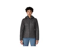 Doudoune PATAGONIA W's Nano Puff Hoody (Black) Femme M