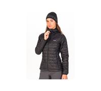 Patagonia Nano Puff Hoodie Femme Noir - Doudounes outdoor femmes S