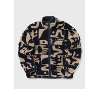 Patagonia Natural Blend Retro Cardigan men Fleece Jackets black|beige taille: L