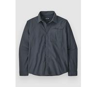 Patagonia Nomader Chemise bleu L