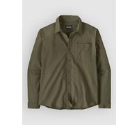 Patagonia Nomader Chemise vert M