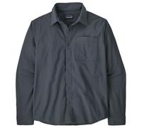 Patagonia - Nomader Shirt - Chemise - S - smolder blue