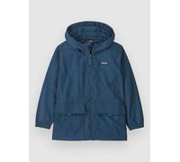 Patagonia Outdoor Everyday Kids Veste bleu L