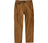 Patagonia – Pantalon d'extérieur Outdoor Everyday – déperlant, anti-UV, nylon – Homme XL marron