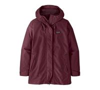 Patagonia - Women's Outdoor Everyday Rain Jacket - Veste imperméable - L - berry fig