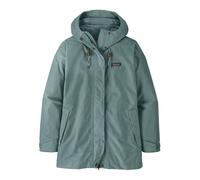 Patagonia - Outdoor Everyday Rain Jkt - Veste imperméable femme Blue Sage - M