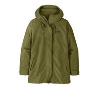 Patagonia - Outdoor Everyday Rain Jkt - Veste imperméable femme Caper Green - S